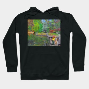 The Fishing Hole Hoodie